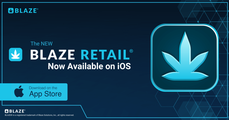 BLAZE Retail iOS